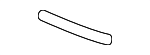 7586224030 - Body: Windshield Protector for Toyota Image