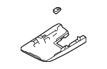 8646602040 - Body: Camera Front Cover for Toyota Image