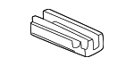 5611530100 - Body: Windshield Stopper for Toyota Image