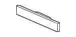 5611622050 - Body: Windshield Stopper for Toyota Image
