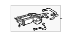 7774048140 - Emission System: Vapor Canister for Lexus: RX400h, RX450h Image