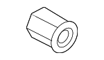 1409443U0A - Cooling System: Water Pipe Nut for Nissan Image