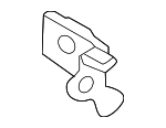 21311JA10A - Cooling System: Water Pipe Bracket for Nissan Image
