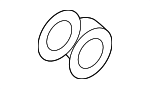 1518943U00 - Cooling System: Water Pipe Gasket for Nissan Image
