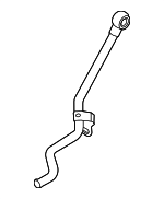 14053JA12D - Cooling System: Water Pipe for Nissan Image