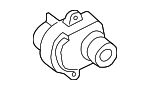 66539240352 - Body: Front Camera for BMW Image