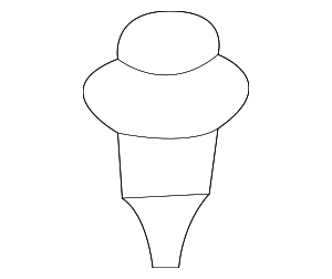 9046709093 - : Bumper Cover Clip for Toyota Image