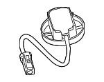LR029613 - : Microphone for Land Rover: LR2 Image