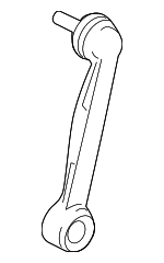 33556870702 - Suspension: Stabilizer Link for BMW: X3, X4 Image