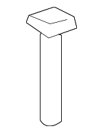 7193142020B8 - Body: Headrest Guide for Toyota: Sequoia, Tacoma, Tundra Image