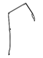 LR099671 - : Upper Seal for Land-Rover Image