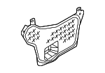 AE9Z7437458A - Body: Water Shield for Lincoln: MKT Image
