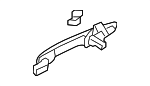 72140SNEA11YC - Body: Handle, Outside for Honda: Pilot Image image