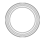 42603YY430 - Suspension: Center Cap for Toyota: Tacoma Image