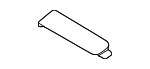 51425A974C0 - Body: Switch Bezel Cover for Mini Image