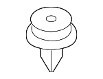7145A444B5 - Body: Door Trim Panel Clip for Mini Image