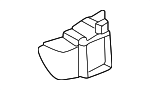 51355A195E5 - Body: Belt Weather-strip Front Seal for Mini Image
