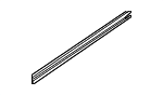 51355A19B37 - : Belt Weather-Strip for Mini: Countryman Image