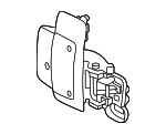51225A970B2 - Body: Handle, Inside for Mini Image