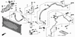 80865SL0003 - Body/Air Conditioning: CAP, VALVE (H) for Honda Image