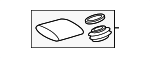 4332469105 - Suspension: Seal Kit for Toyota Image