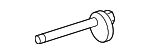 4819060050 - Suspension: Adjust Bolt for Toyota Image