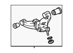 480680C011 - Suspension: Suspension Control Arm for Toyota Image
