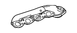 AJ88909 - Exhaust: Exhaust Manifold for Jaguar Image