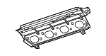 AJ810025 - Exhaust: Gasket for Jaguar Image