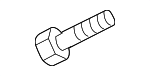 C2C26899 - Exhaust: Heat Shield Screw for Jaguar Image