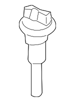 74654T4NH00 - : Spare Wheel Bolt for Honda: Civic Image