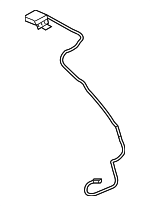 25975JF62A - Body: GPS Antenna for Nissan: GT-R Image