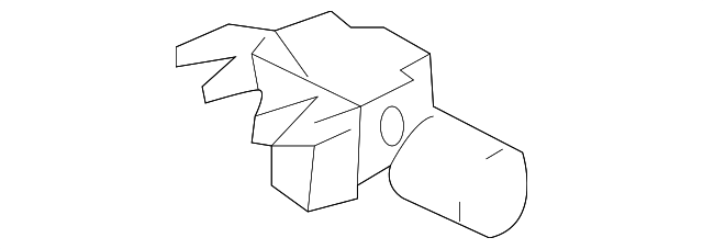 Toyota OEM Vapor Canister Purge Solenoid 25860-62010 | Toyota OEM