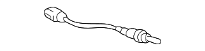 8946506140 - Unclassified: Oxygen Sensor for Toyota: Camry, Solara Image