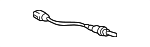 8946506140 - Emission System: Oxygen Sensor for Toyota: Camry, Solara Image