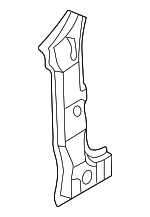 96533352 - Body: Hinge Pillar Reinforced for Chevrolet: Aveo, Aveo5 Image