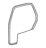 623310C010B0 - Body: Welt for Toyota: Sequoia Image