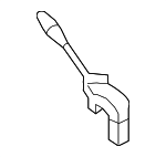 5135967AC - Steering: Cruise Switch for Chrysler: 300 | Dodge: Charger, Magnum Image