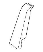 52205A23521 - Body: Bolster for BMW: 430i, 430i xDrive, M440i, M440i xDrive Image