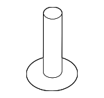 LR093364 - Fuel System: Fuel Tank Bolt for Land Rover: Defender 110, Defender 130, Defender 90, Range Rover, Range Rover Sport Image