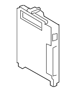 8922010130 - : Module for Toyota: C-HR Image