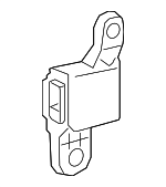 8267312350 - Electrical: Fuse &amp; Relay Box Bracket for Toyota: C-HR Image