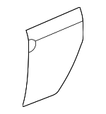 67651SCV305ZZ - Body: Outer Panel for Honda: Element Image