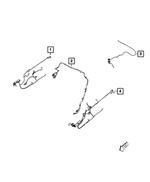 5035140AC - Electrical: Liftgate Wiring for Mopar Image