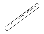 G64243TAMA - Body: Sill Reinforced for Nissan Image