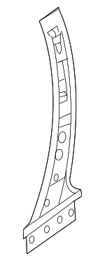 G65303TAMA - : Inner Center Pillar for Nissan Image