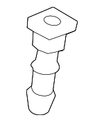 LR074206 - Body: Headrest Guide for Land-Rover Image