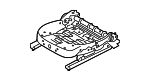 LR175758 - Body: Cushion Frame for Land-Rover Image