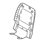LR107602 - : Seat Back Panel for Land-Rover Image