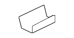 LR059070 - Body: Seat Track Cover for Land-Rover Image